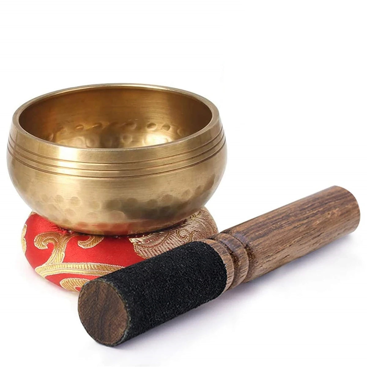 Tibetisches Klangschalen-Set