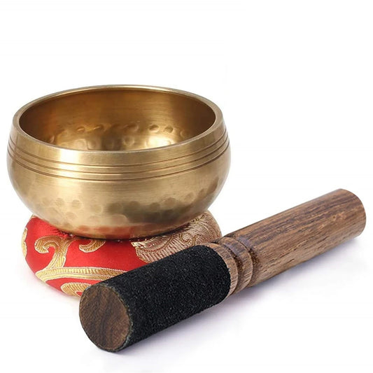 Tibetisches Klangschalen-Set