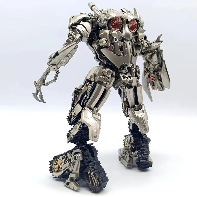 BAIWEI TW1029 Transformation Megatank Anime Figur