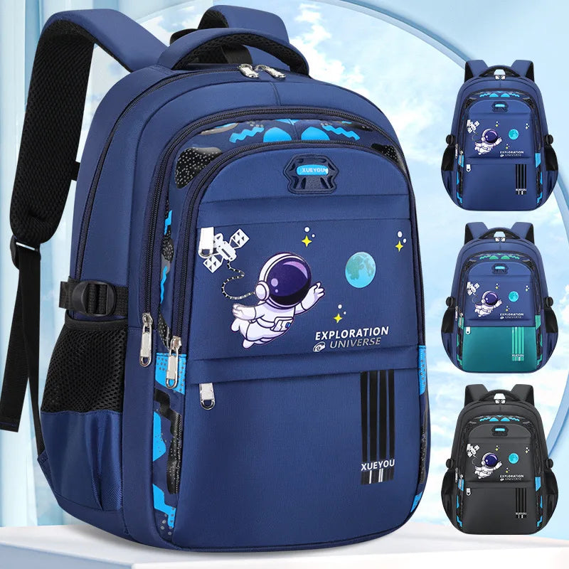 Astronaut Schulrucksack Wasserdicht