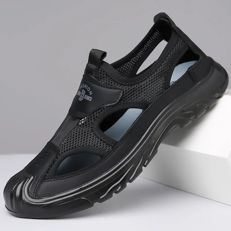 Männer Atmungsaktive Sandalen