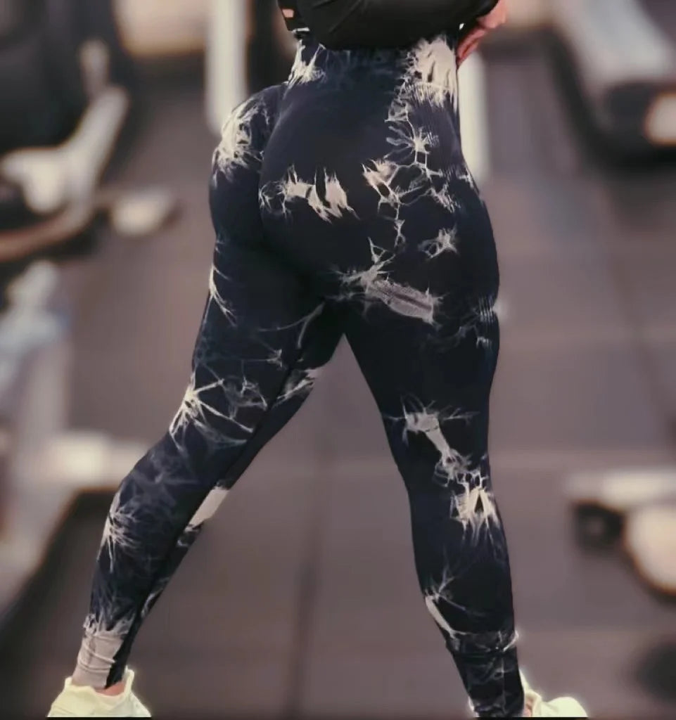 Nahtlose Leggings