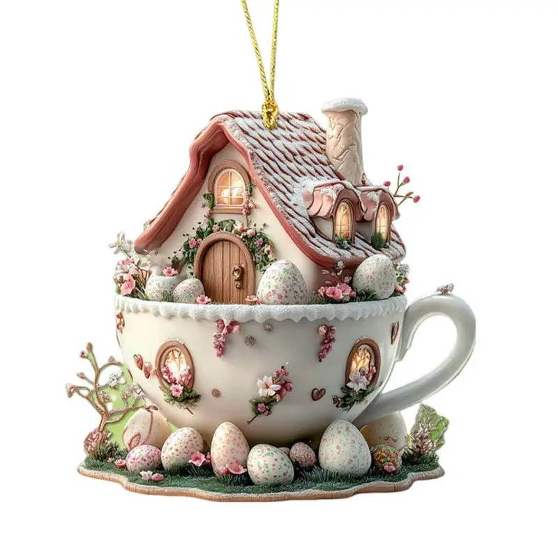 Ostern Kaffeetasse