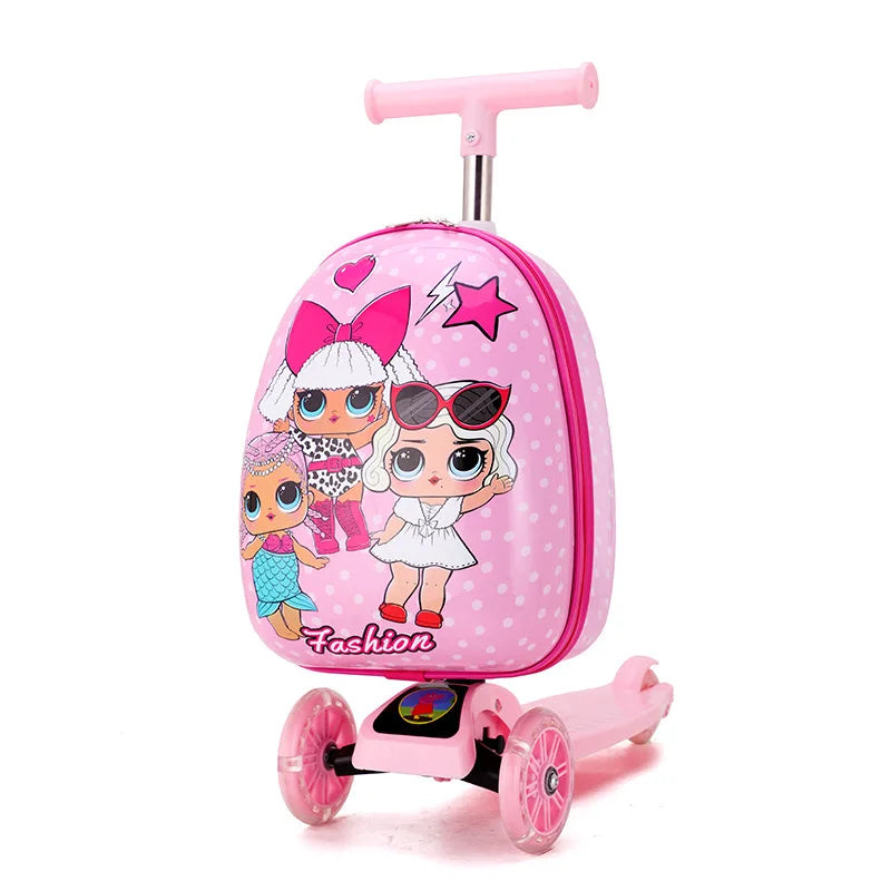16 " Reisekoffer für Kinder