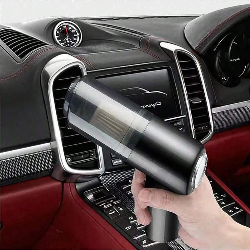 3-in-1-Staubsauger mit integriertem Saug- und Blasvakuum