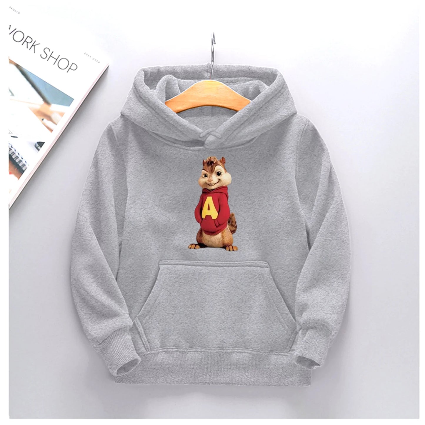 Alvin and the Chipmunks Hoodie