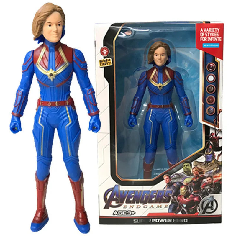 Marvel Avengers Figuren