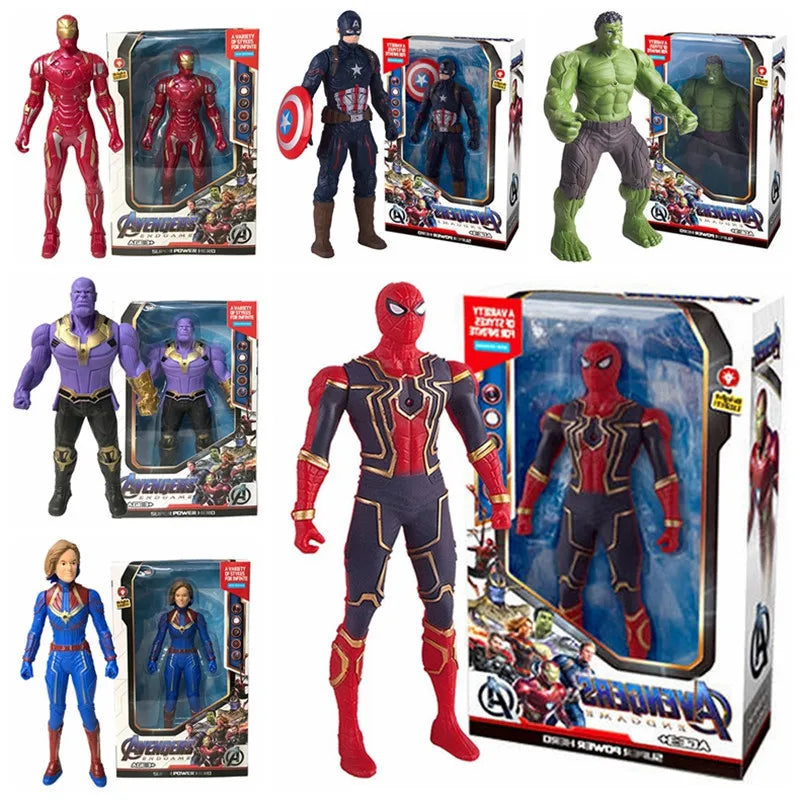 Marvel Avengers Figuren