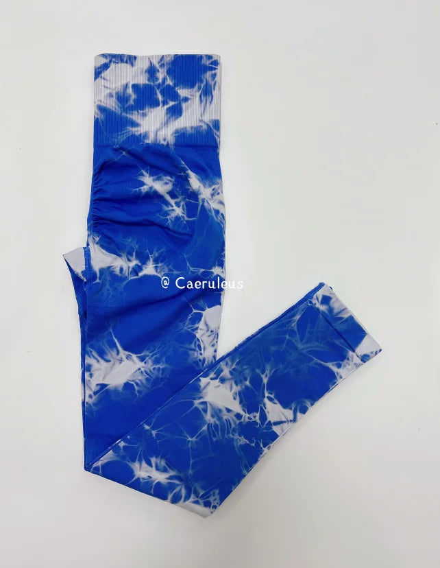 Nahtlose Leggings