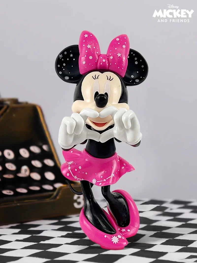 15cm Disney Mickey Maus Minnie Figur Cartoon