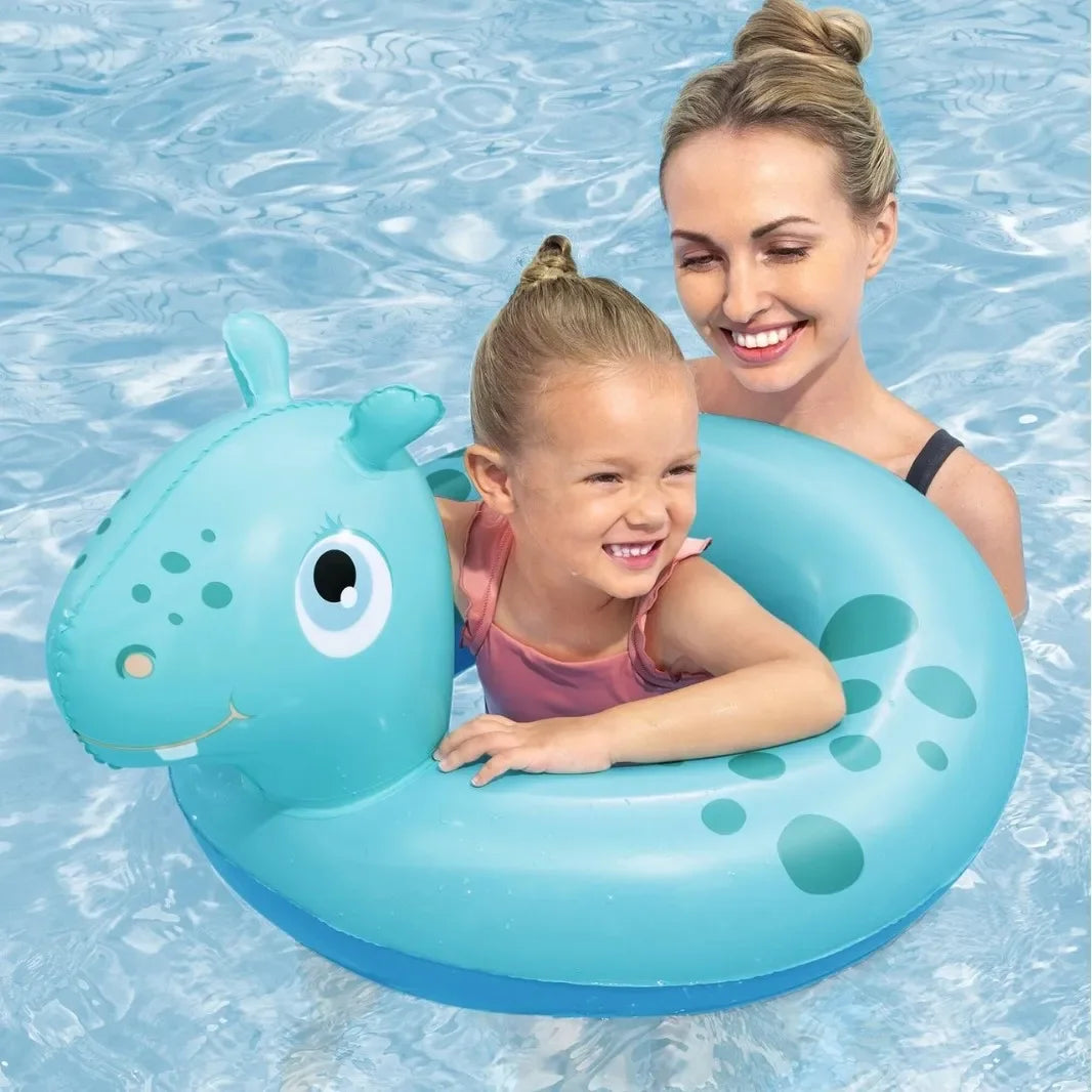 Verdickter aufblasbarer Schwimmring