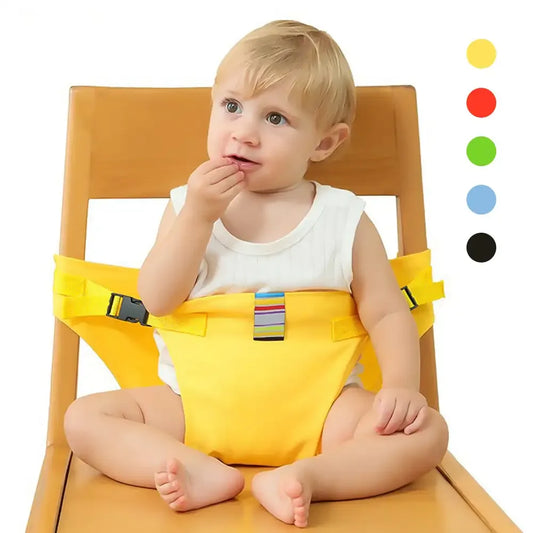 Tragbarer Baby-Esszimmerstuhl