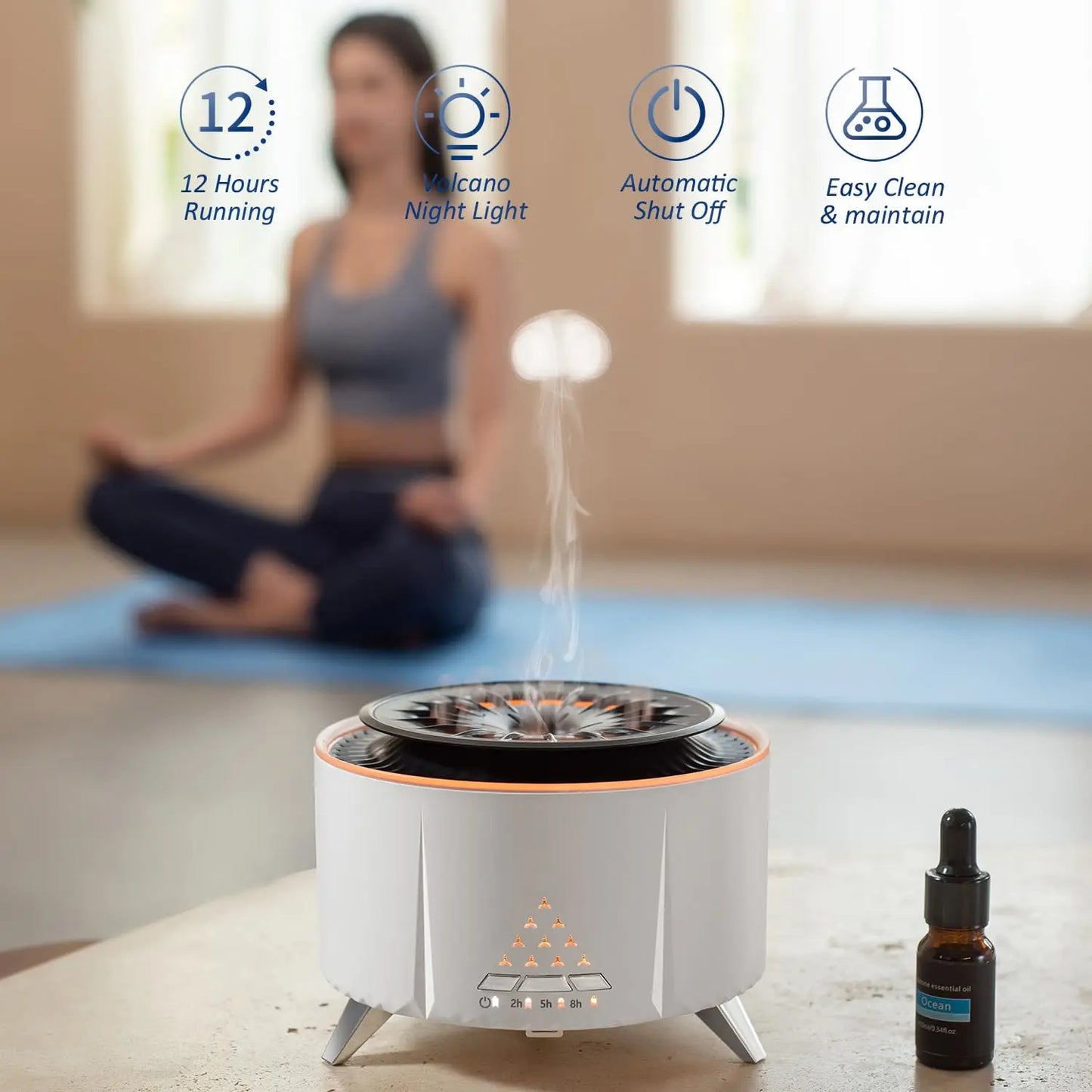 Aromatherapie-Diffusor für Zuhause