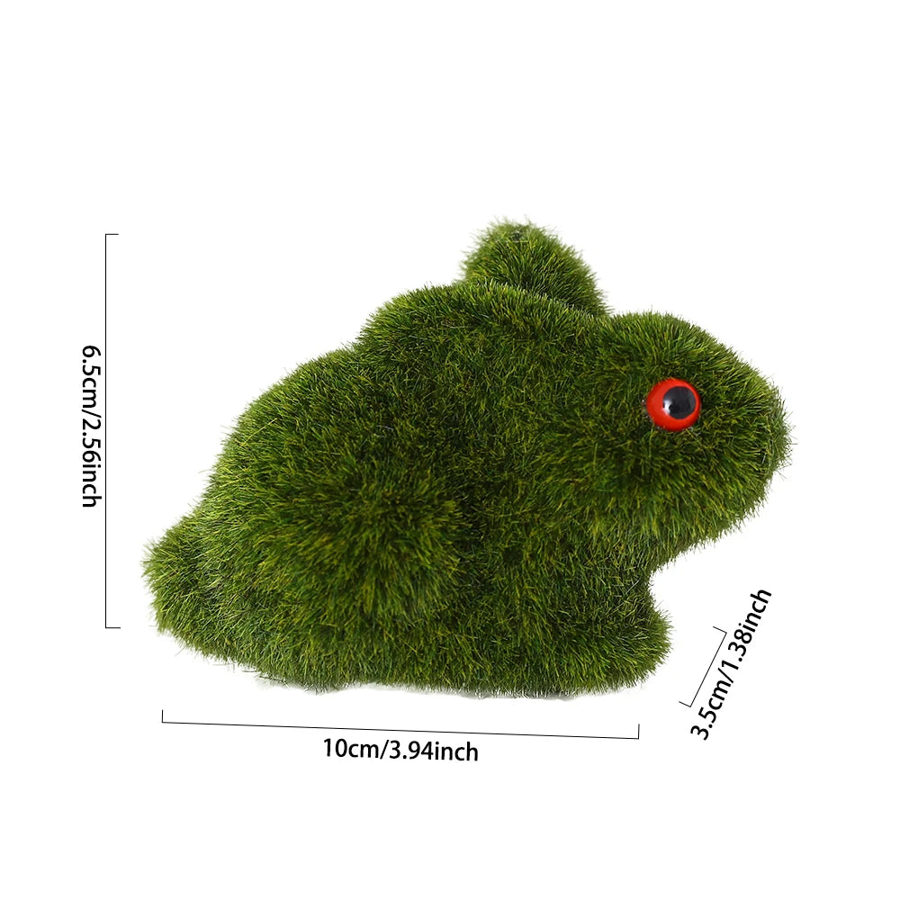 Ostern Kaninchen Garten Tisch Dekorationen
