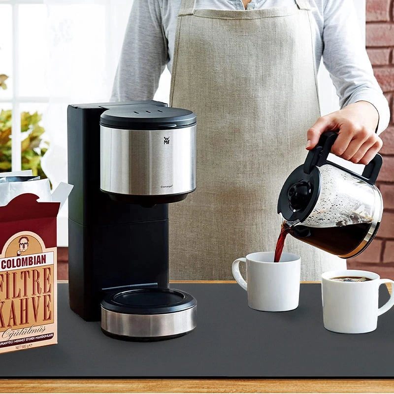 Küchenmatte, rutschfeste Abtropfmatte für Kaffeegeschirr