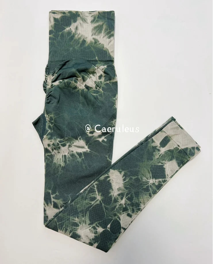 Nahtlose Leggings