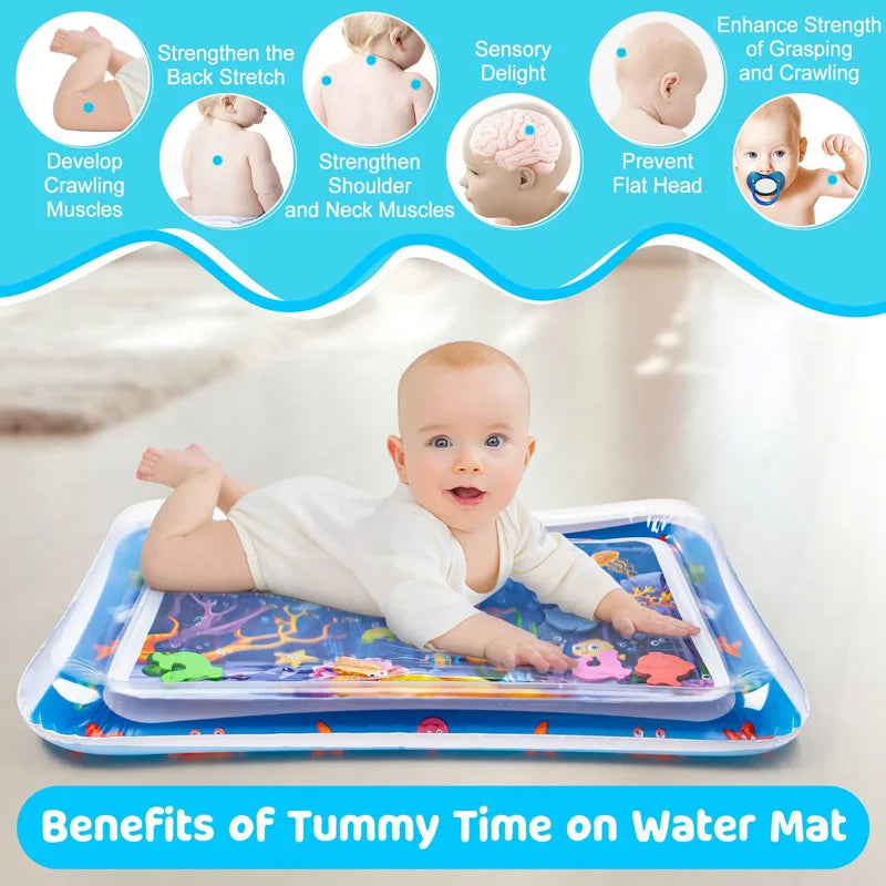 Baby-Wasserspielmatte