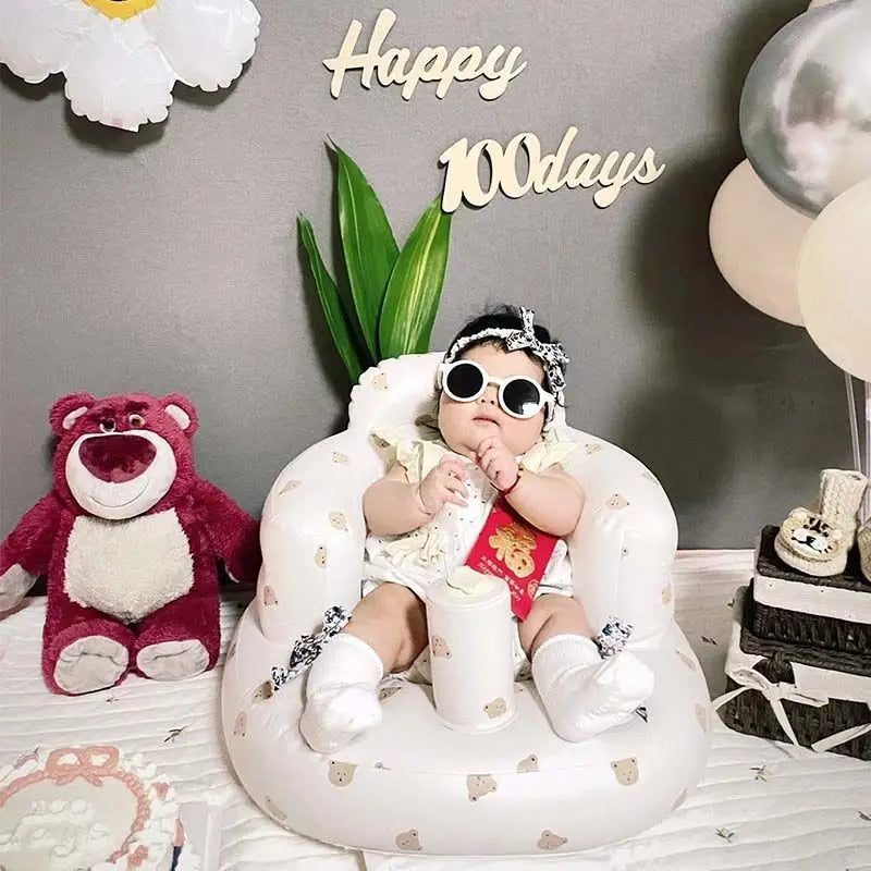 Aufblasbares Babysitzsofa