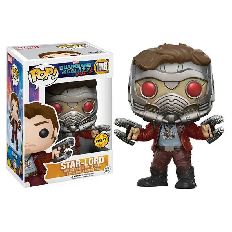Funko Pop Marvels Guardians Of Galaxys Star Lord 198 Baby Rocket 1208 1241 Groots 101 65 263 264 207 208 280