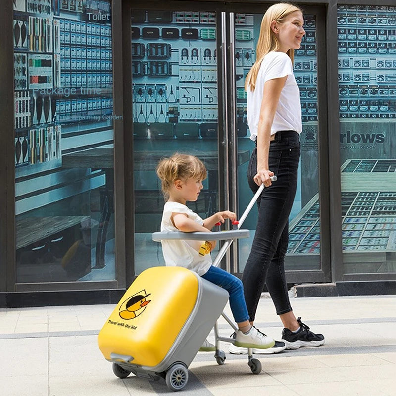24" Reiseoffer für Kinder