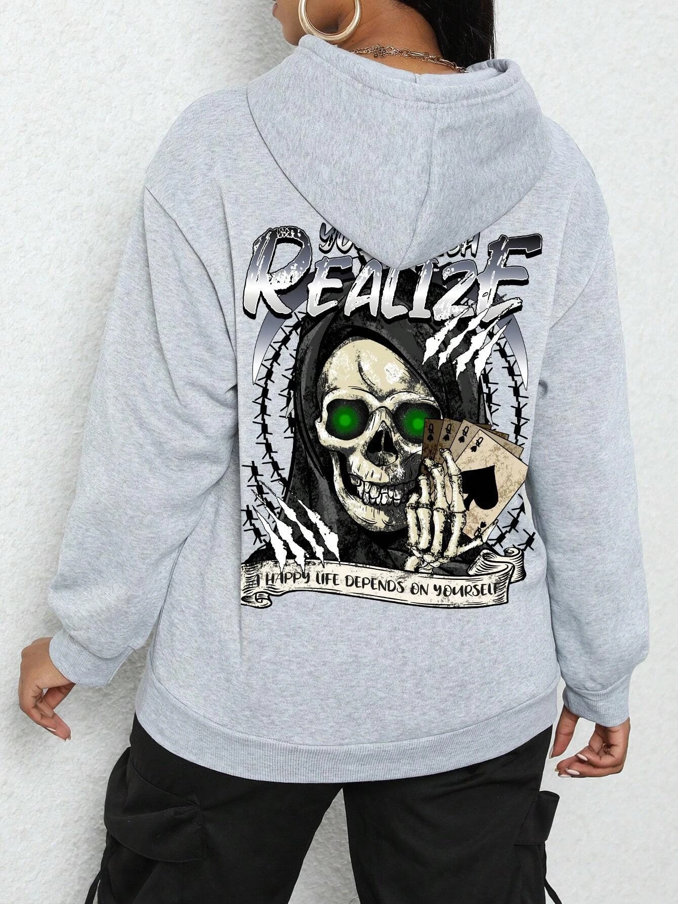 Oversize Hoodie