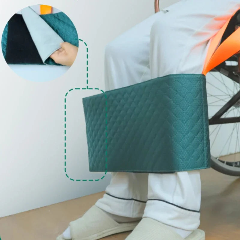 Rollstuhl-Toiletten-Transferhilfegurt