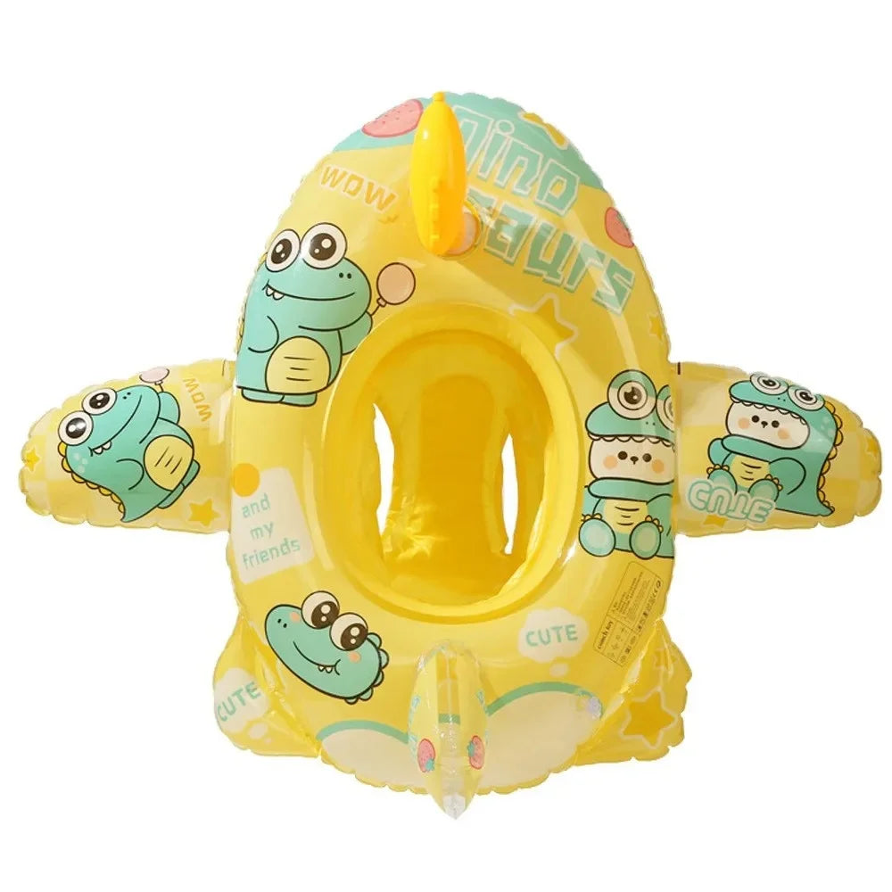 Verdickter aufblasbarer Schwimmring