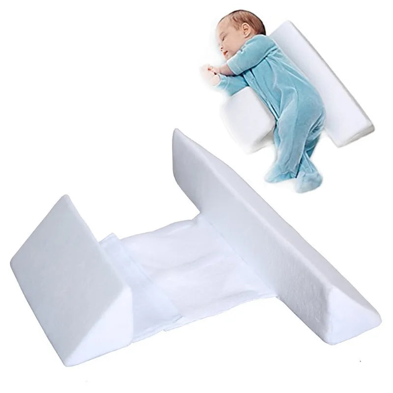 Anti-Roll-Anti-Flat-Reisekissen