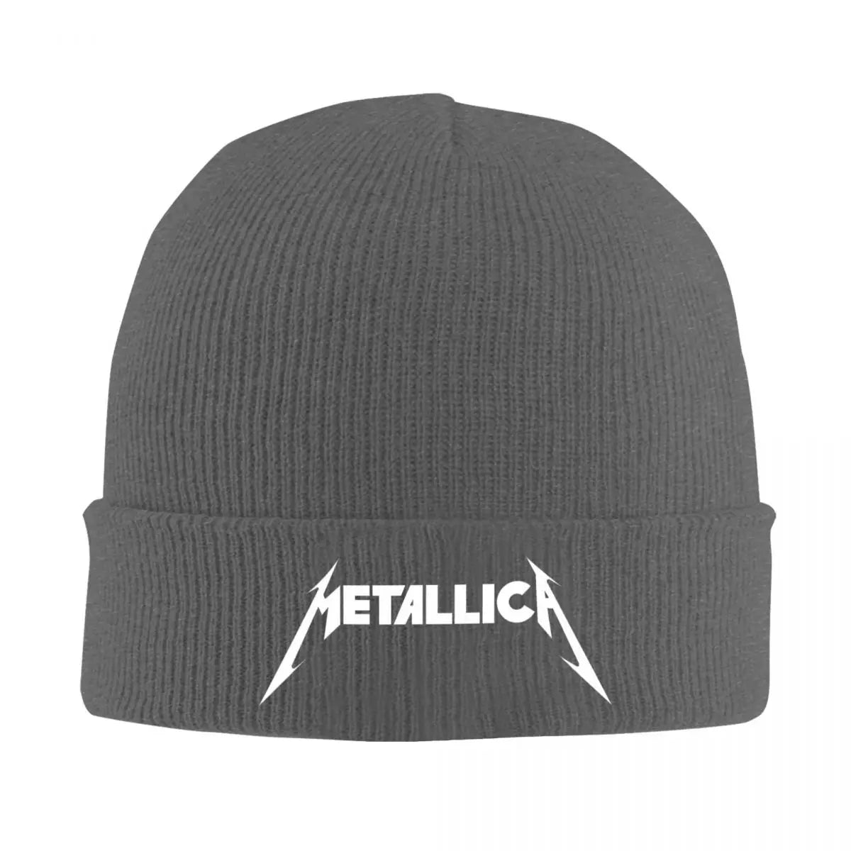 Heavy Metal Metallicas Strickmütze