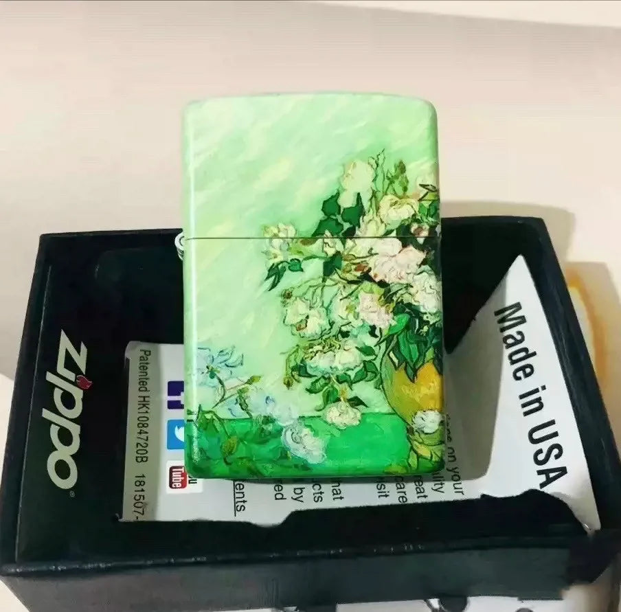Zippo Sturmfeuerzeug Van Gogh