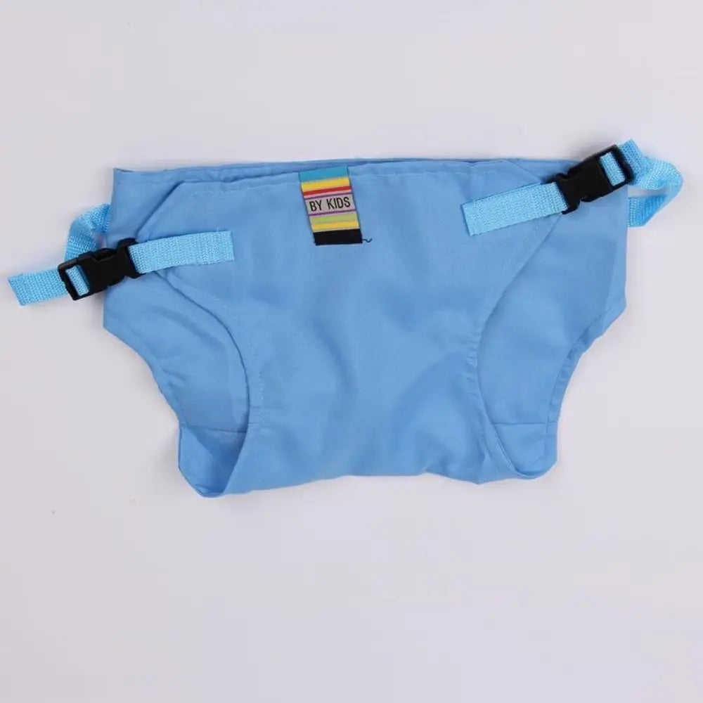 Tragbarer Baby-Esszimmerstuhl mit festem Gurt