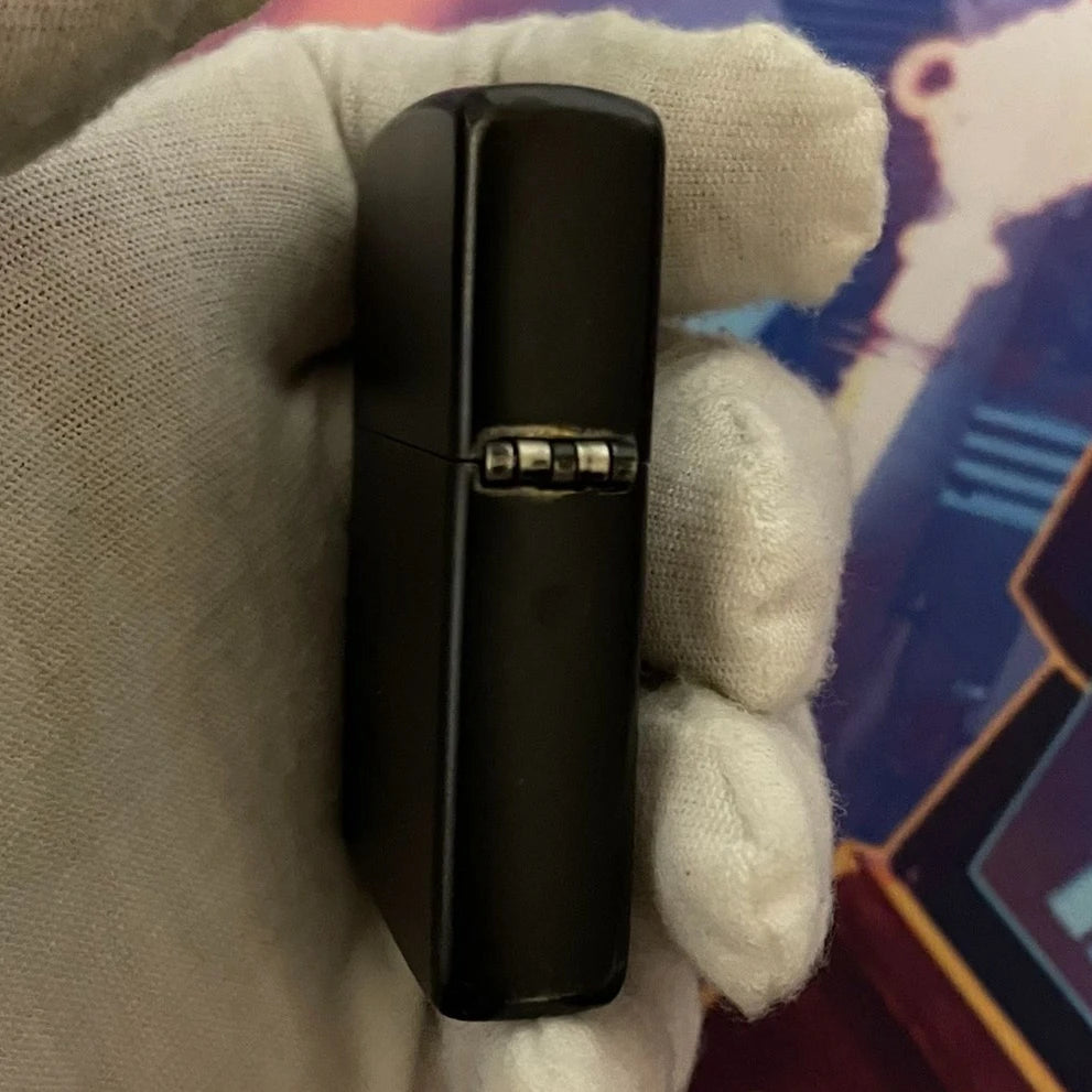 Zippo Sturmfeuerzeug schwarz