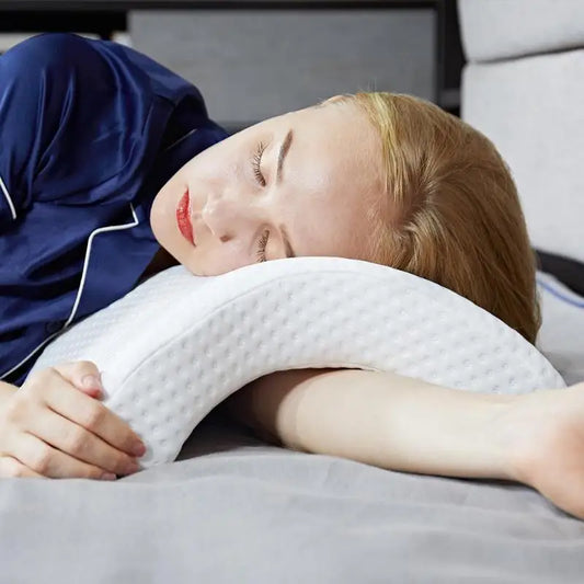 Orthopädisches Kissen zum Schlafen