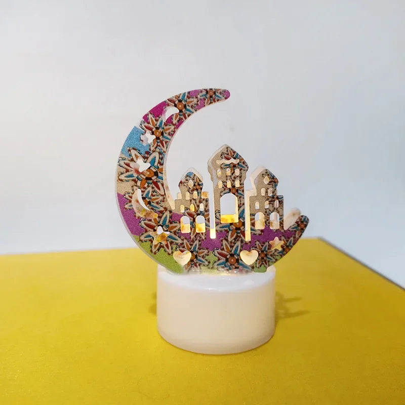 Led Kerze Lampe Mubarak