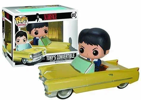 Funko POP Tony Montana #86