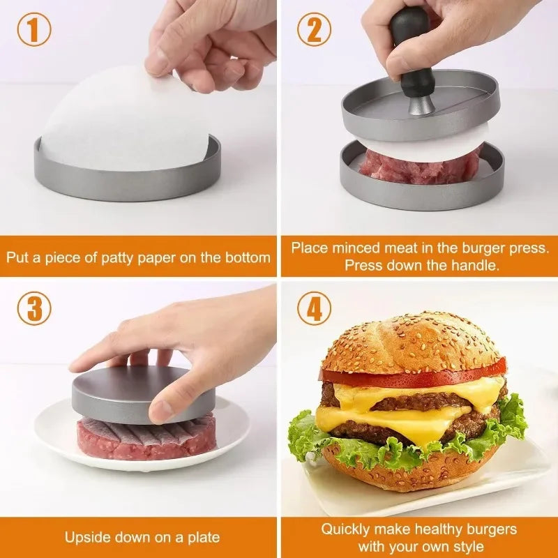 Burgerpresse