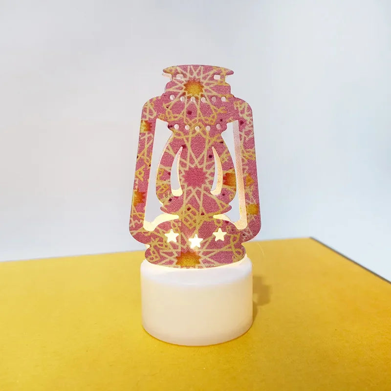 Led Kerze Lampe Mubarak