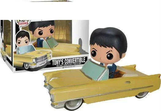 Funko POP Tony Montana #86