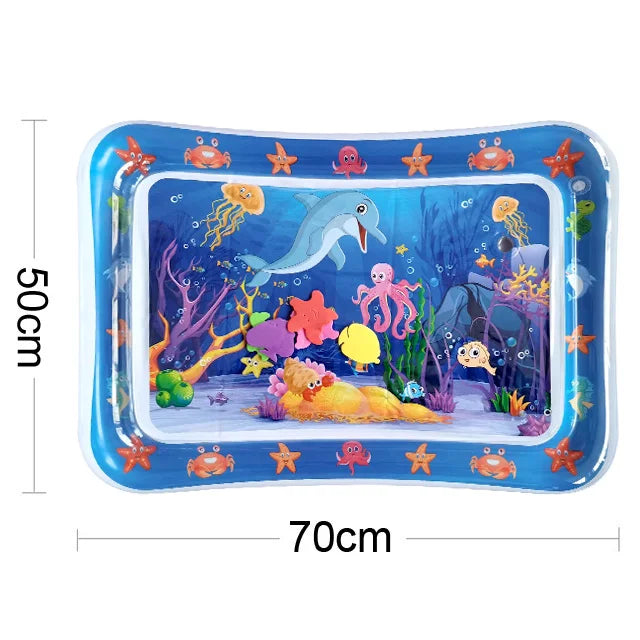 Baby-Wasserspielmatte