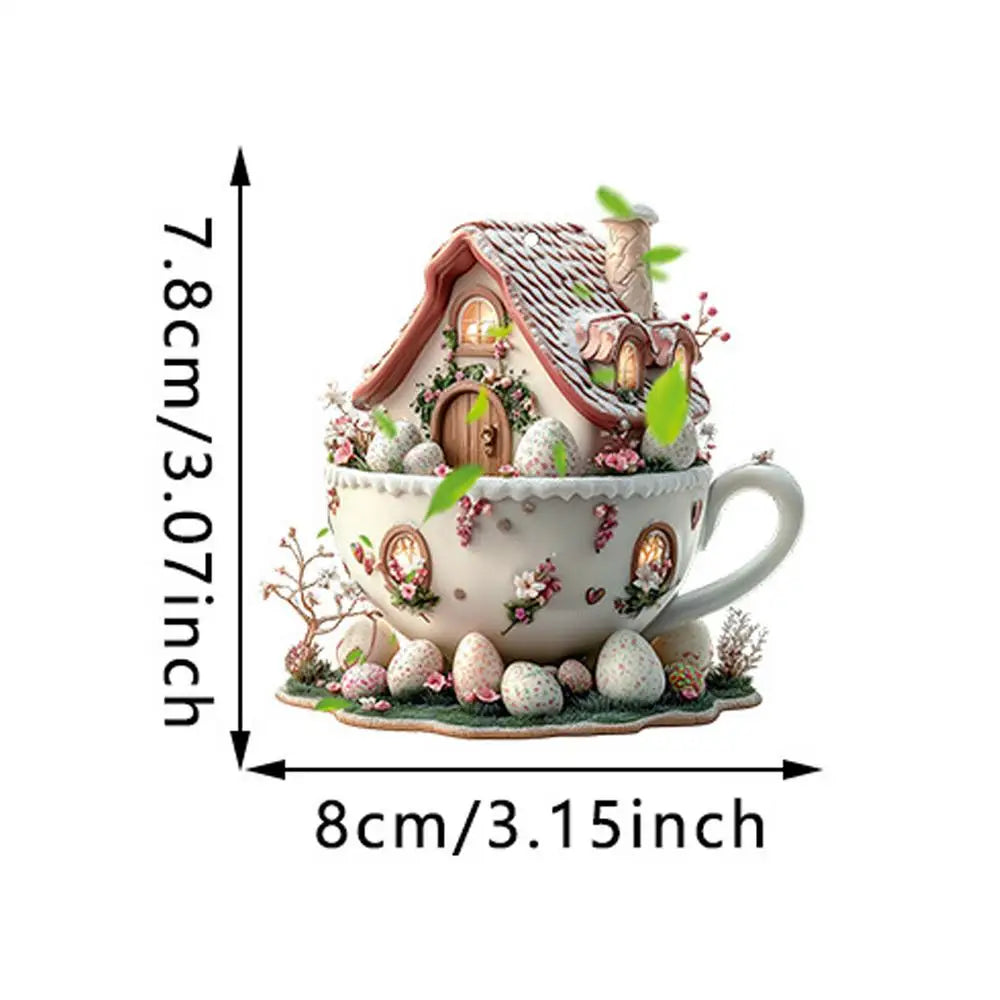 Ostern Kaffeetasse