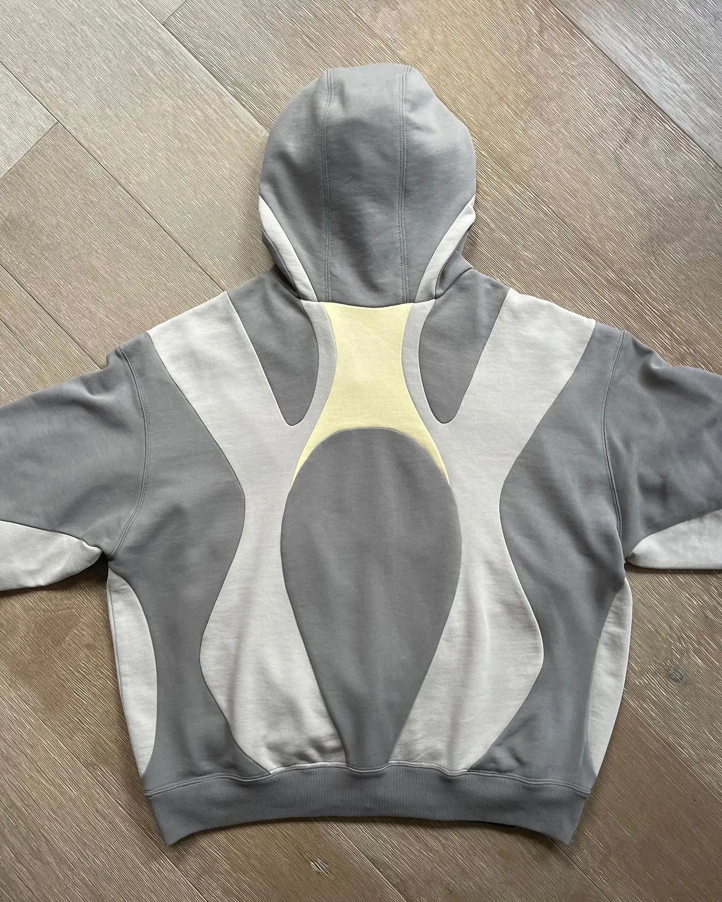 Retro Black Star Hoodie