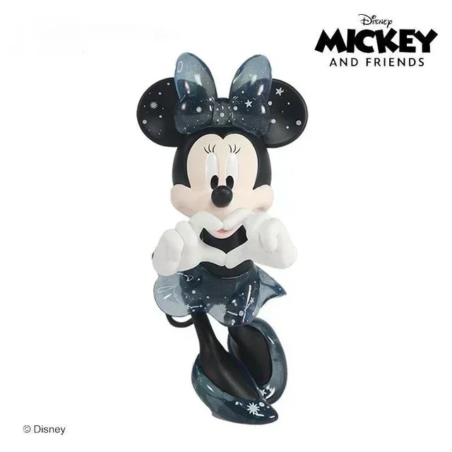 15cm Disney Mickey Maus Minnie Figur Cartoon