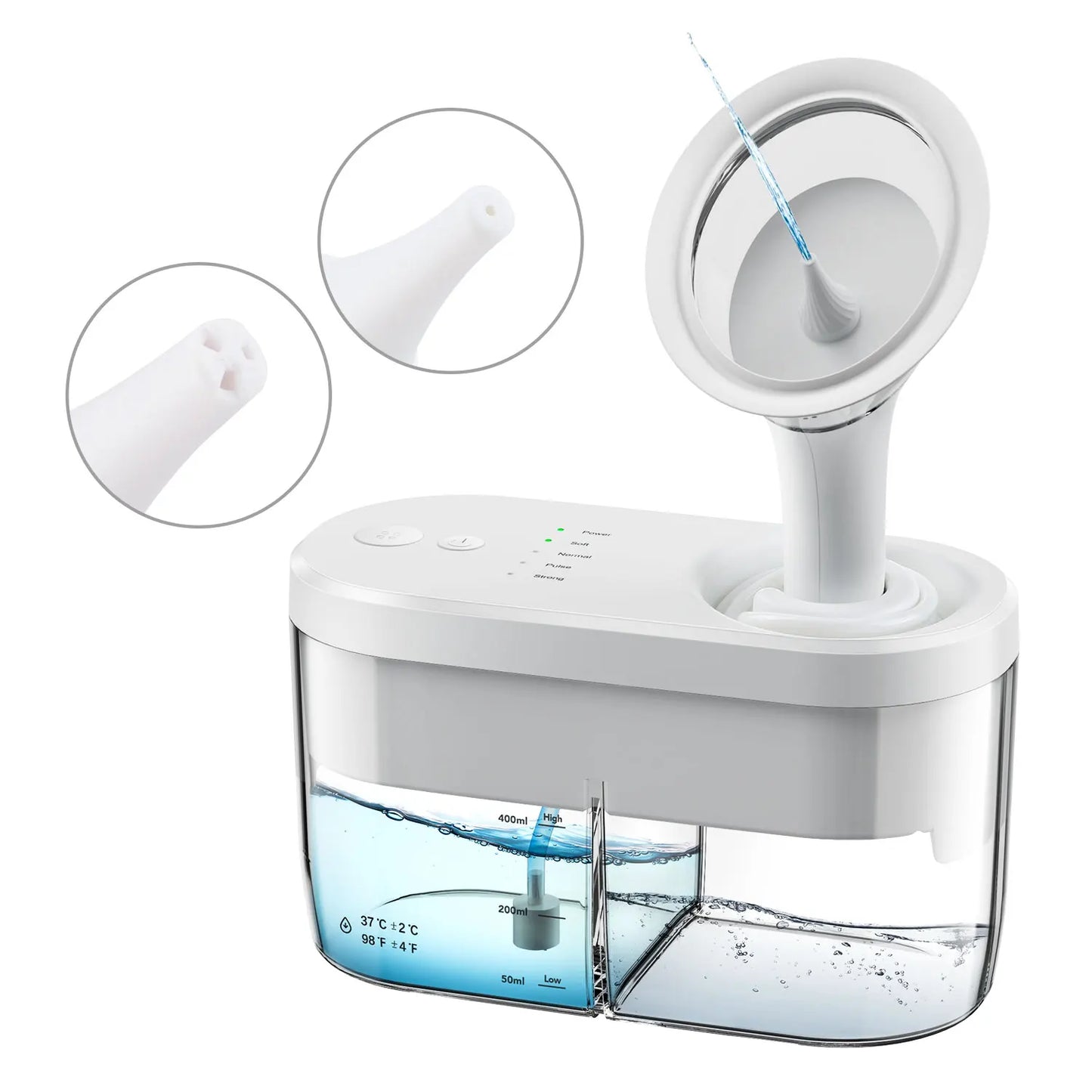 Elektrischer Ohrwasserreiniger