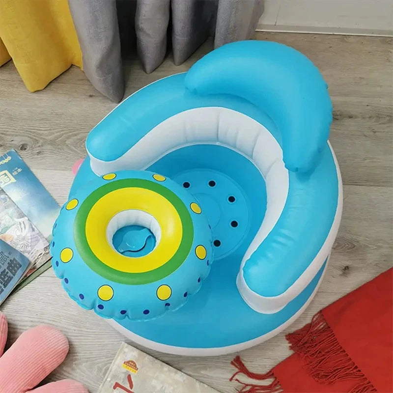 Aufblasbares Babysitzsofa