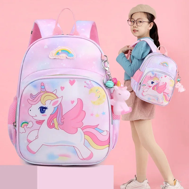 Einhorn Rucksack Für Mädchen