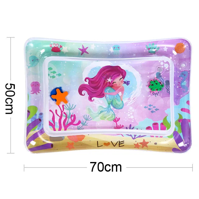 Baby-Wasserspielmatte