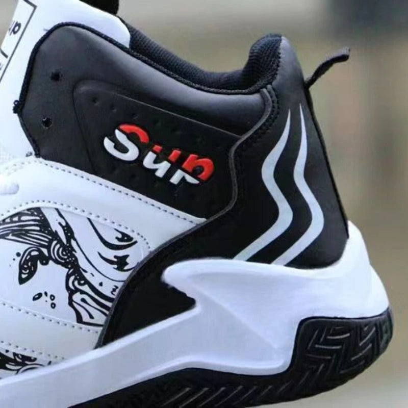 Neue rutschfeste Herren-Sneaker