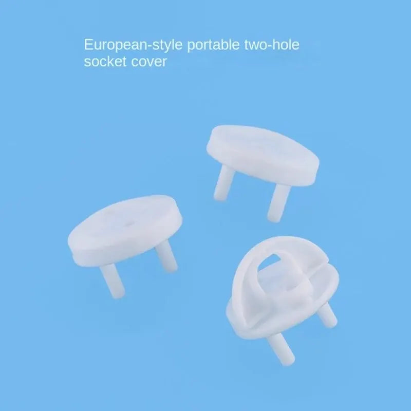 Sicherheit stecker für Steckdosen EU 10 Stk
