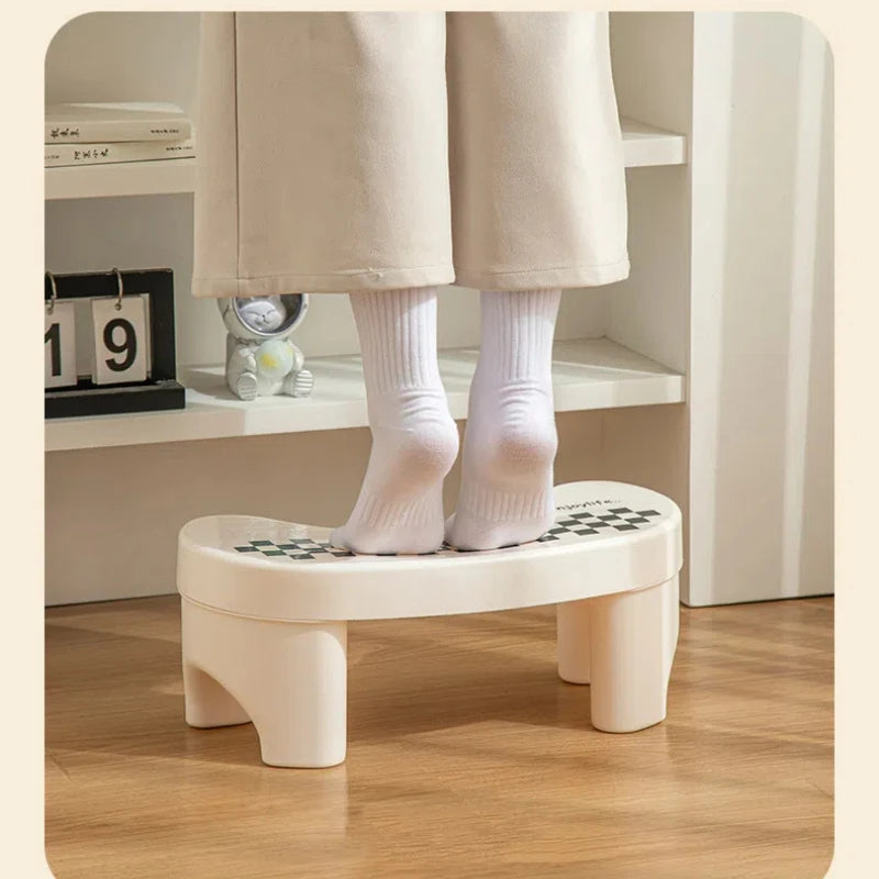 Toilettenhocker