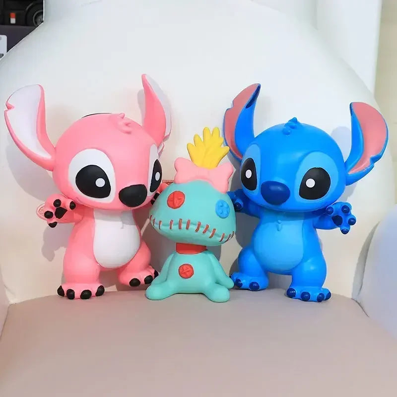 20cm Disney Stitch Anime Figure Lilo&Stitch